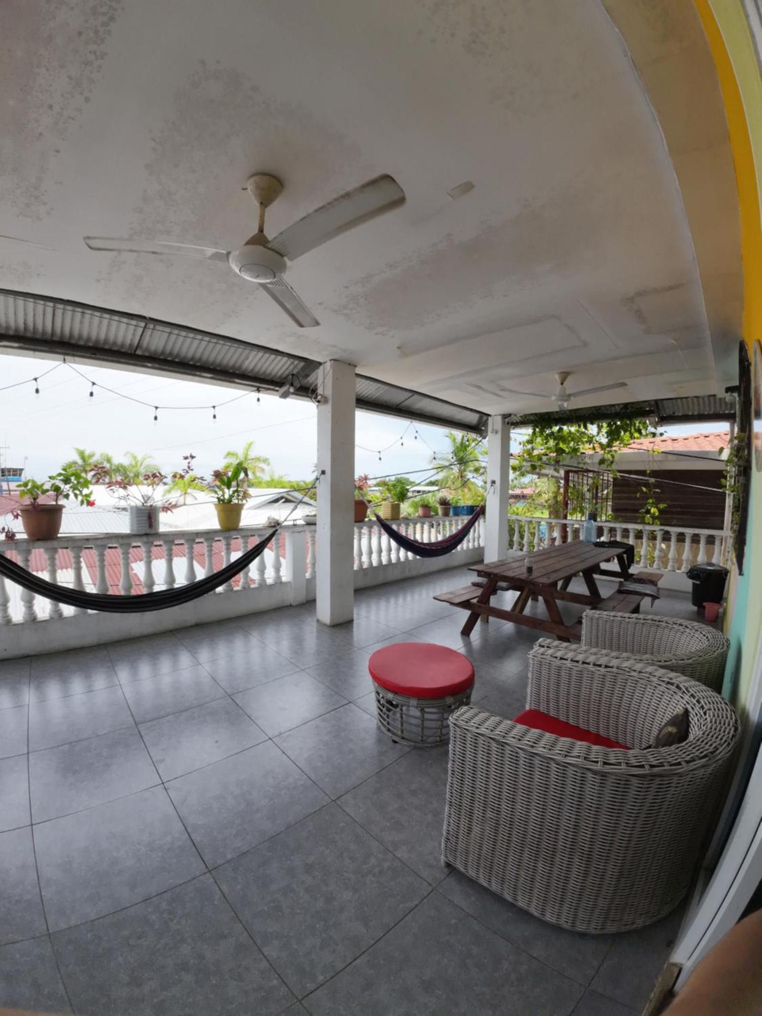 Cataleya Hostel 보카스 타운 외부 사진